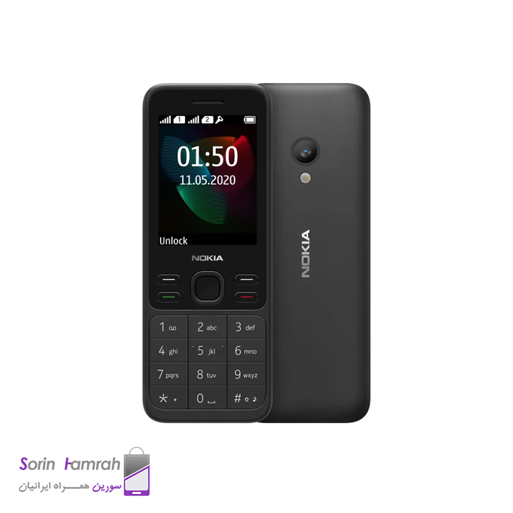 گوشی موبایل نوکیا مدل Nokia 150 دو سیم کارت 2020 ویتنام